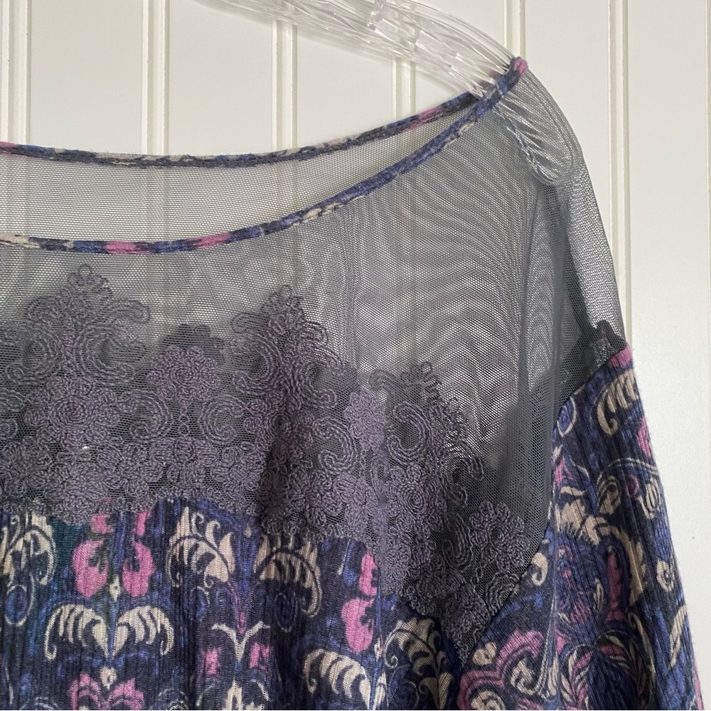 Free People lightweight top SIZE XS - Picture 8 of 16